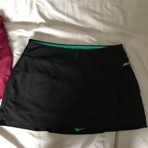 Avia athletic skirt, good for playing tennis in